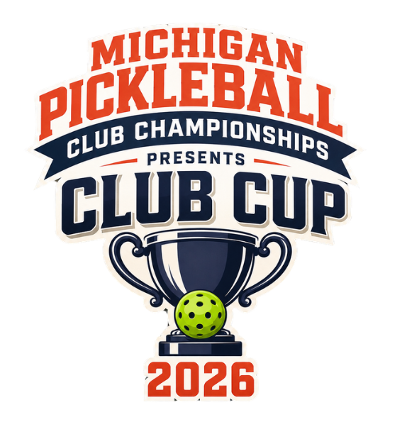 Michigan Pickleball Club Championships logo